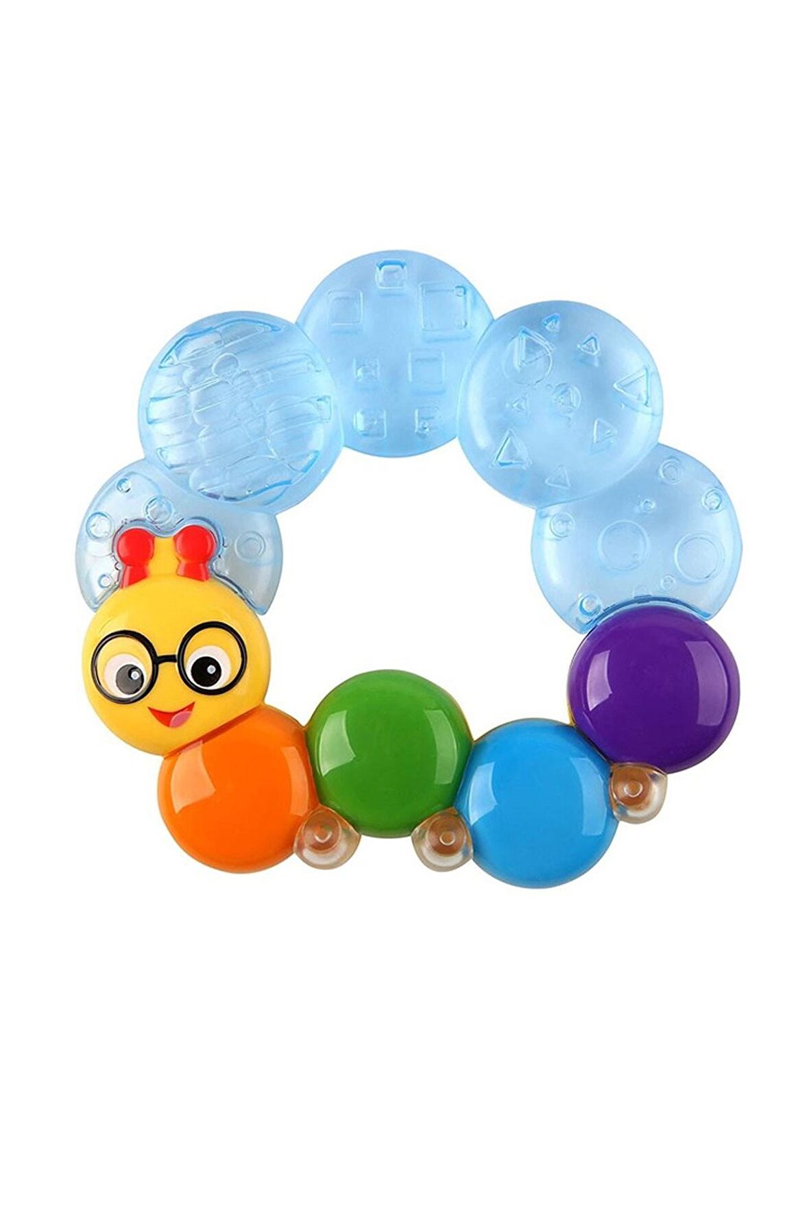 Baby Einstein Diş Kaşıyıcı Tırtıl