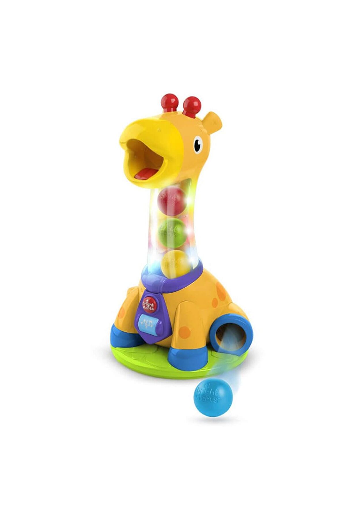 Bright Starts Döndür&Fırlat Oyun Arkadaşım Sevimli