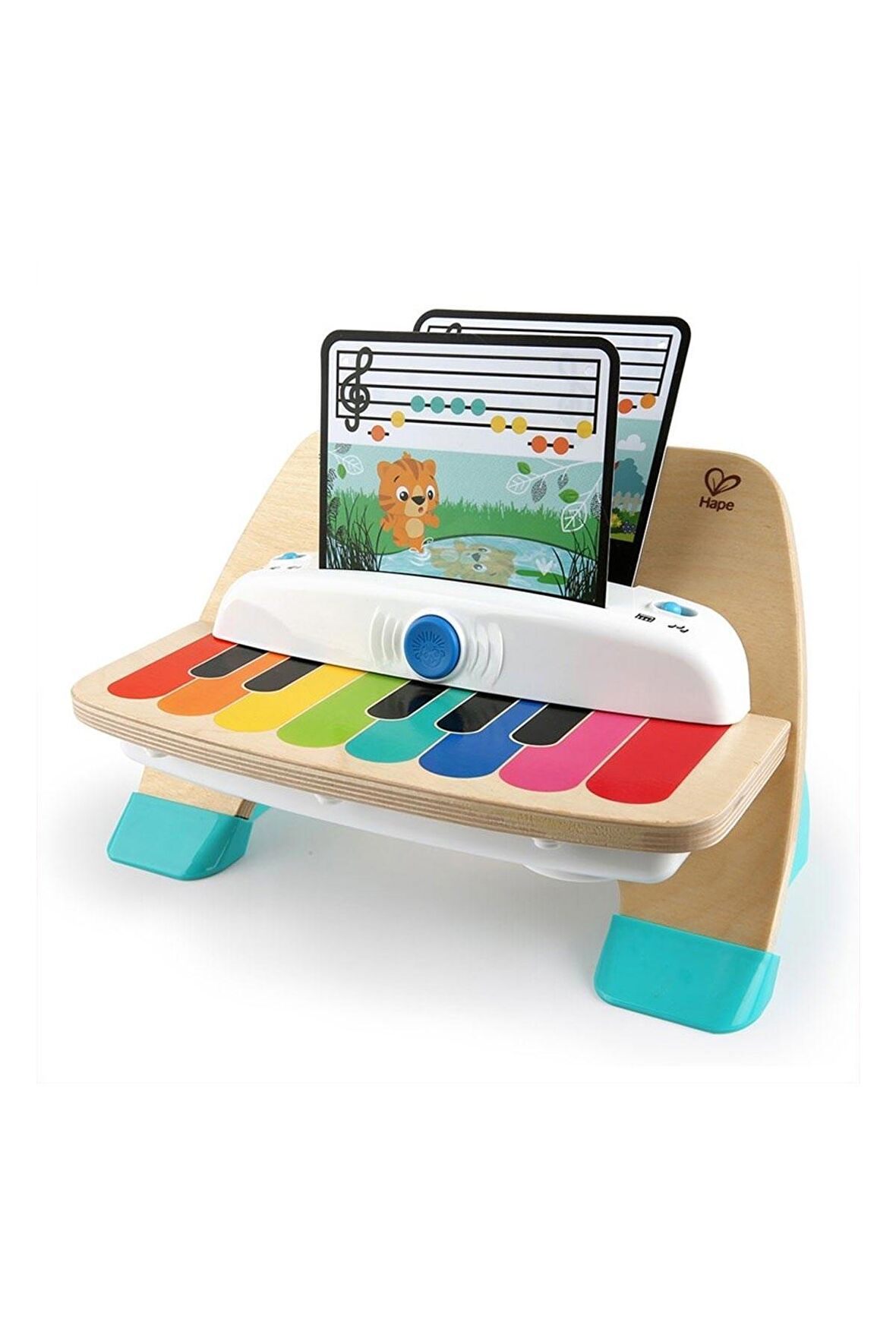 Baby Einstein Hape Magic Touch Piyano Müzikli Oyun