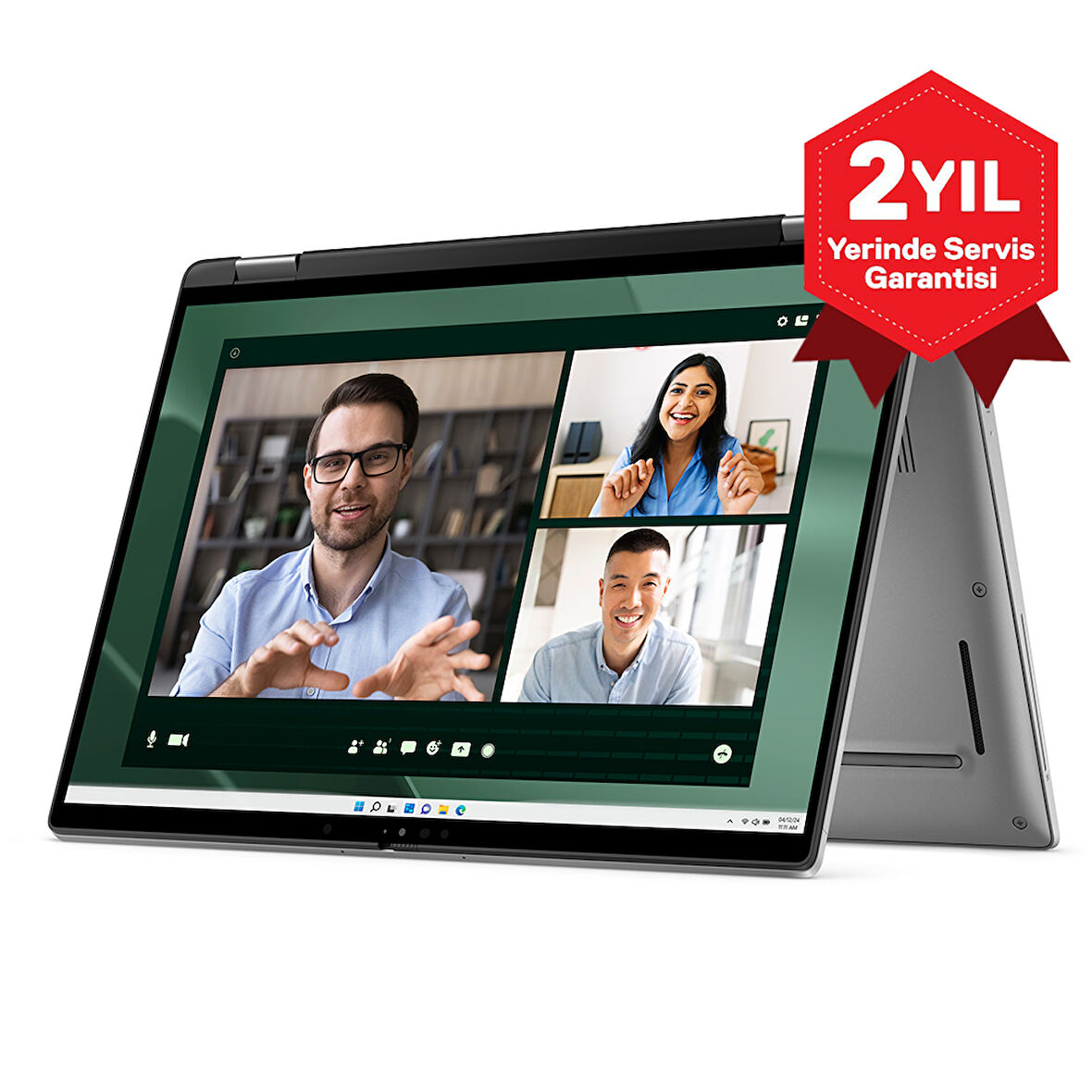 Dell Latitude 7450 2in1 Ultra 7 165U 32GB 512GB SSD 14 FHD+ Touch Windows 11 Pro XCTOL745014EMEA-2IN1-VP