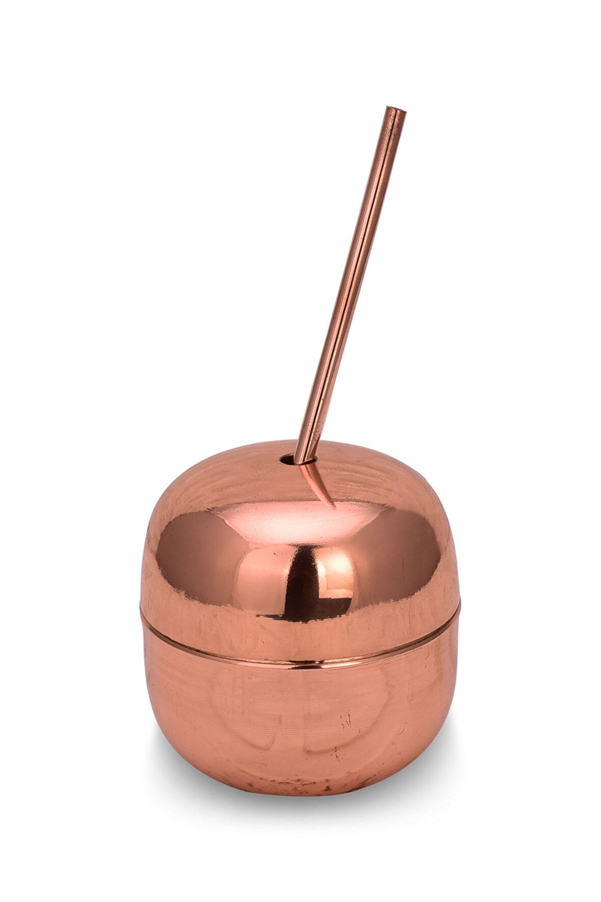 Cobper Premium Collection Sevy Bakır Kokteyl Bardağı 250ml