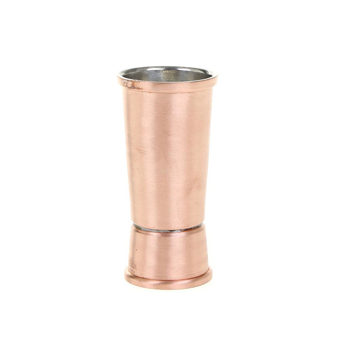 Cobper Premium Collection Bakır Shot Bardak 40ml 4'lü Set Scotch