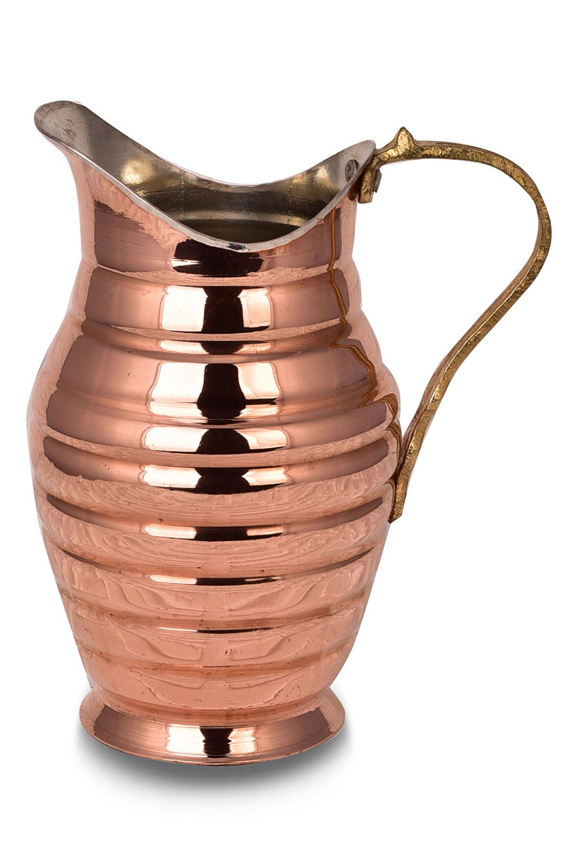 Cobper Premium Collection Bery Antalya Bakır Sürahi