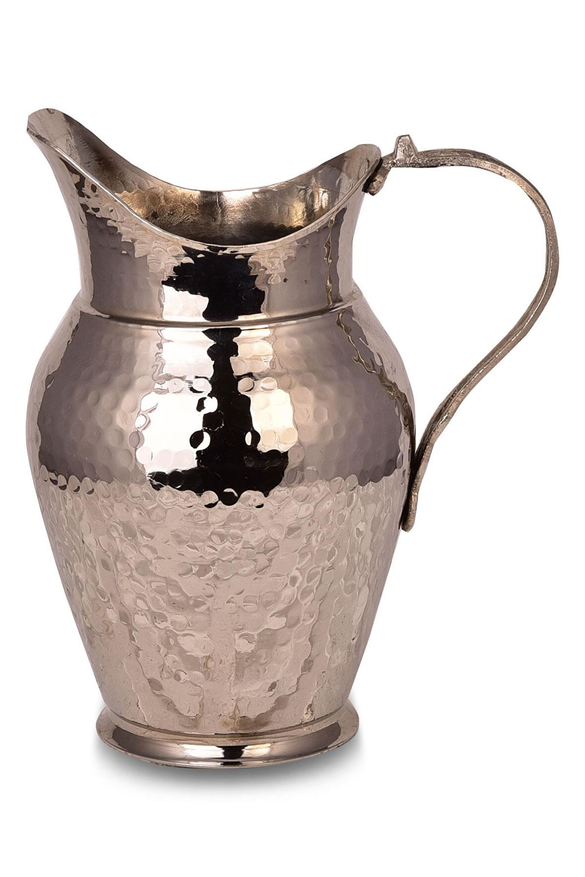 Cobper Premium Collection İçim Bakır Sürahi Nikel