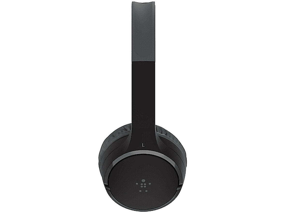 BELKIN SF Kids Mini Bluetooth Kulak Üstü Kulaklık Siyah