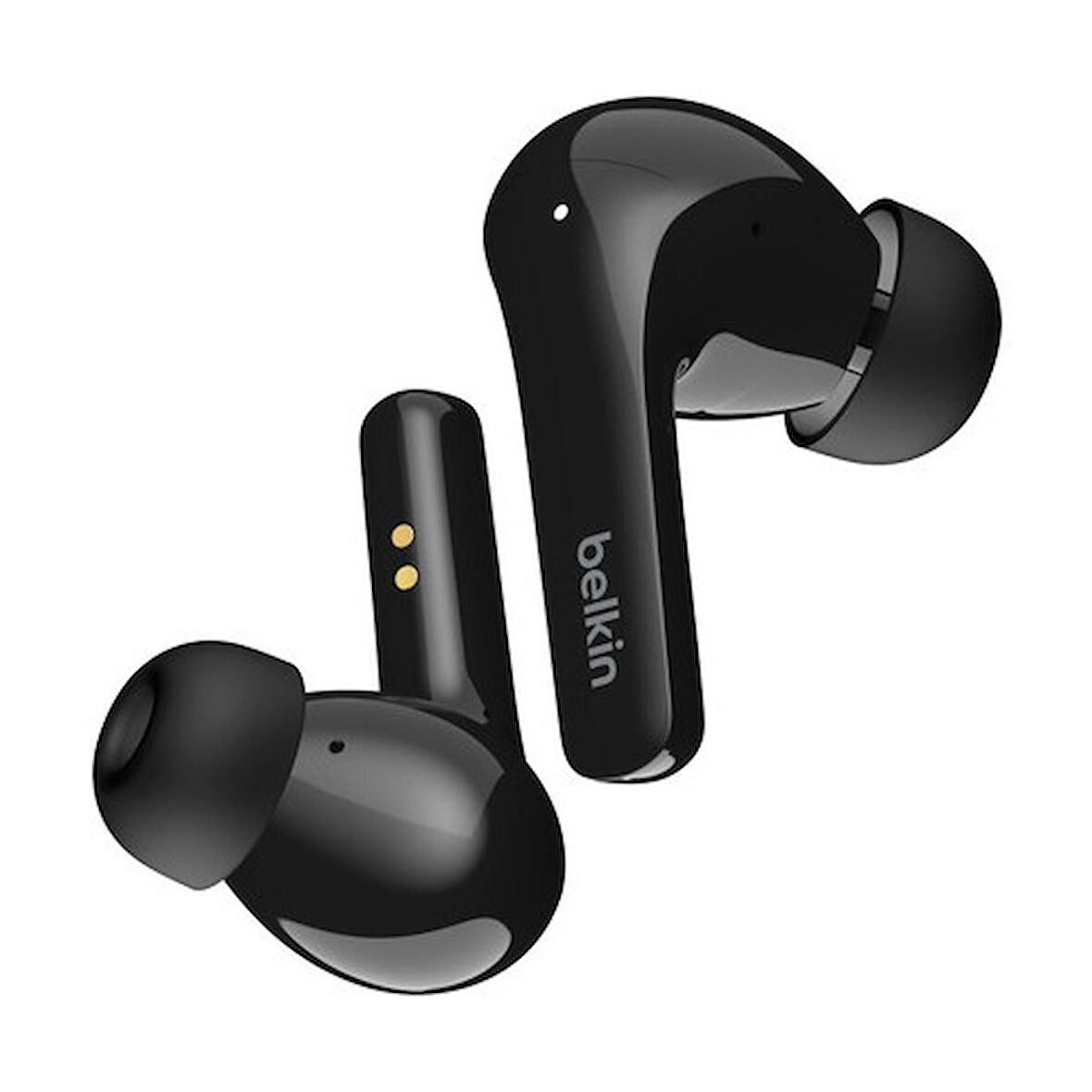 Belkin Soundfrom Flow Noise Cancelling Kulaklık - Siyah