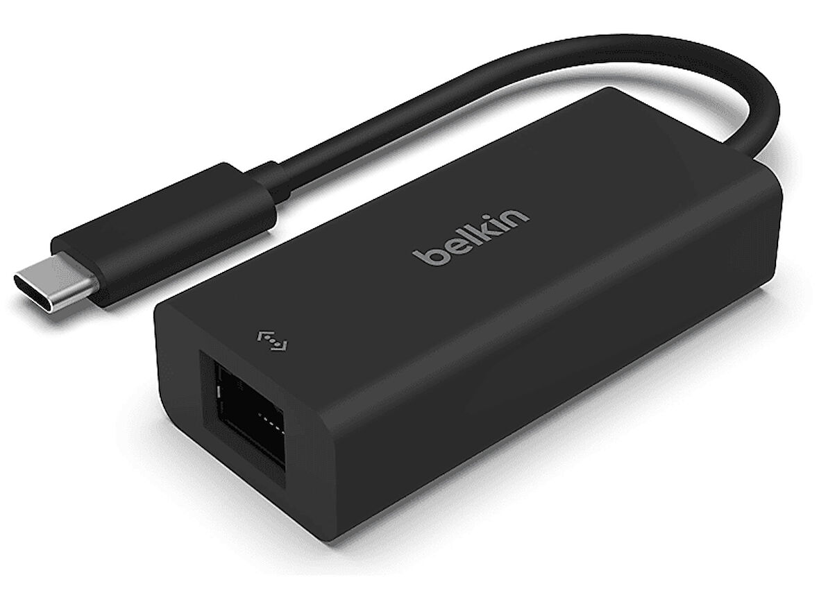 BELKIN USB-C to 2.5 Gb Ethernet Adapter