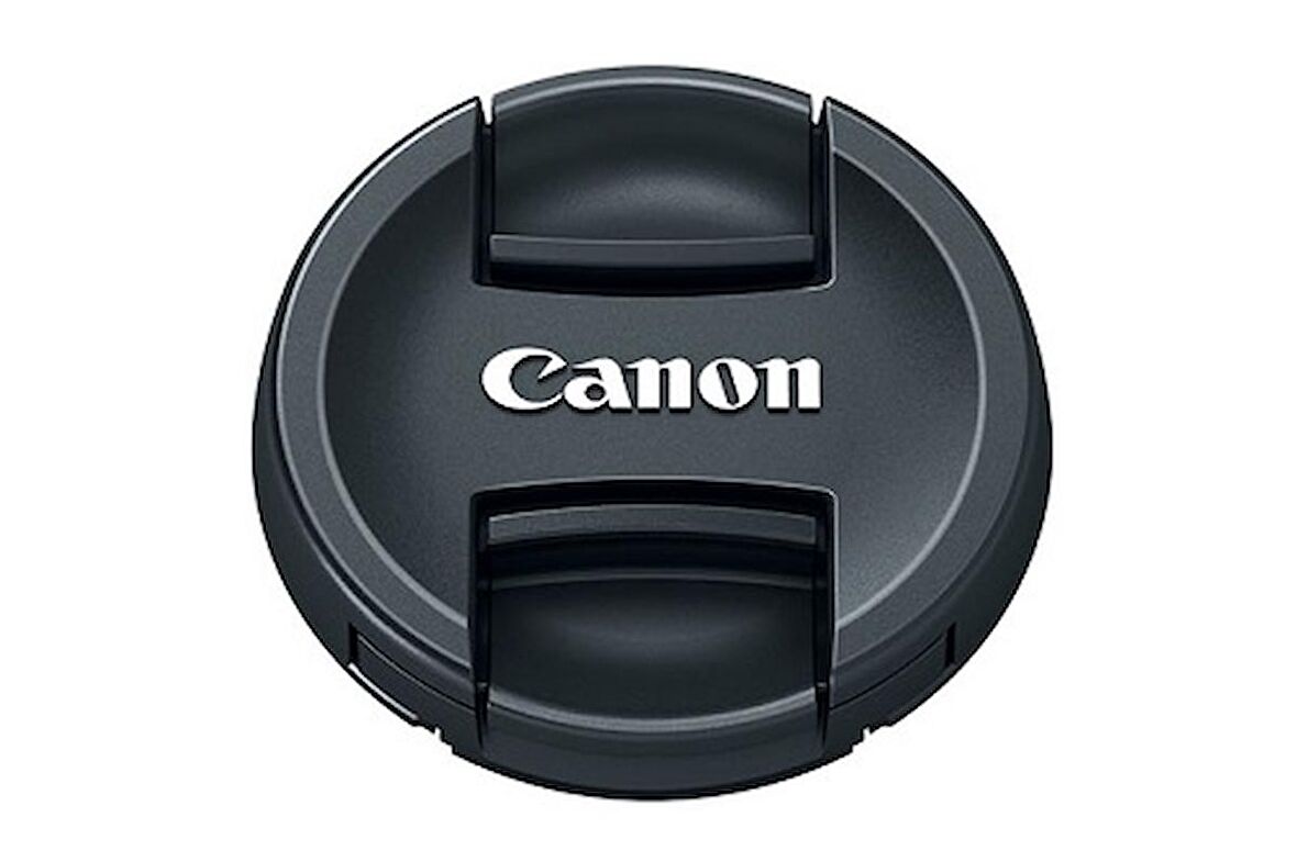 TEWISE Canon 72mm Lens Ön Kapak