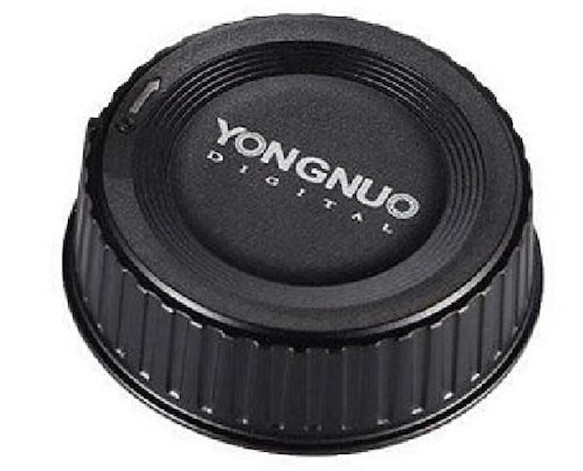 Yongnuo Nikon Lens Arka Kapak