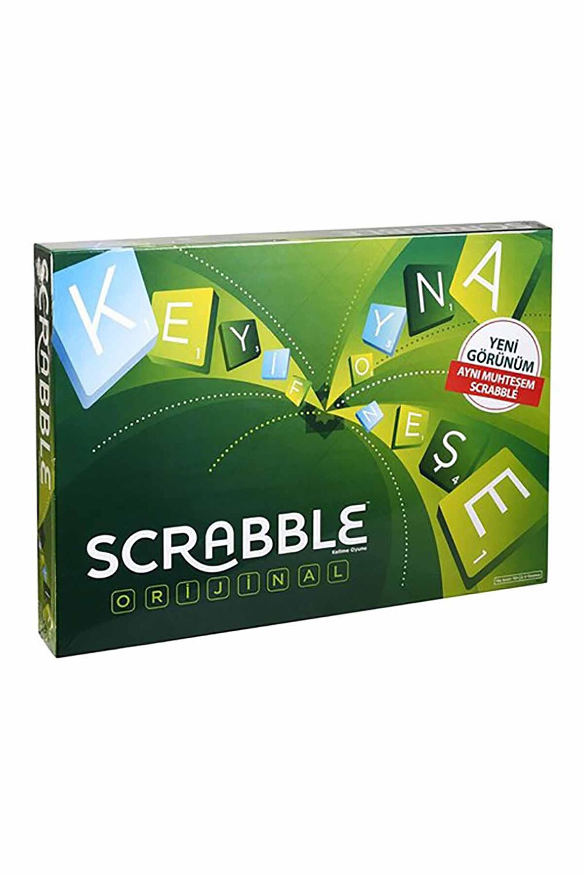 Scrabble Orijinal Türkçe