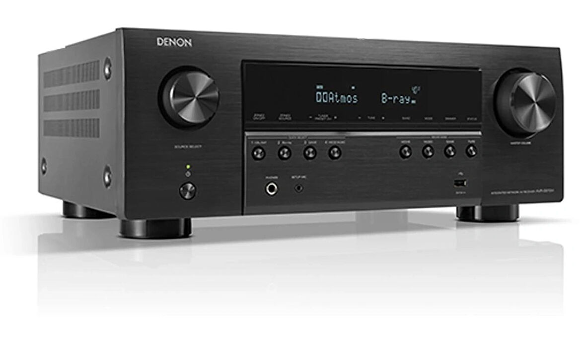 DENON AVR-X1800H AV Receiver Amfi