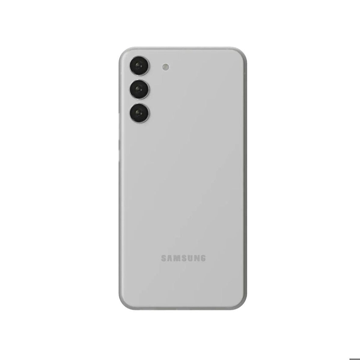 Samsung S24 + Kılıfı Beyaz