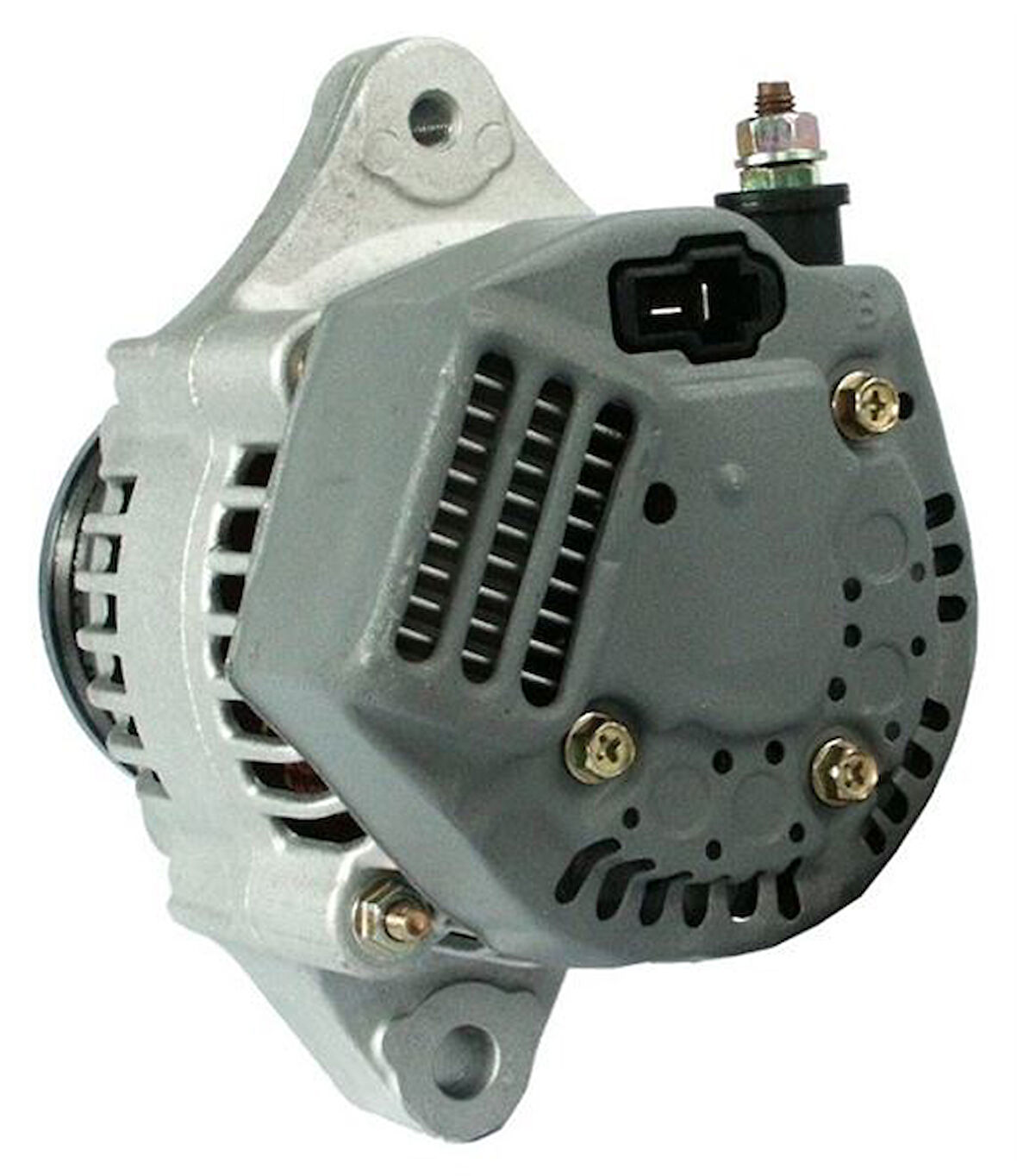 ALTERNATOR 12V 35AH CASE HYSTER KUBOTA TOYOTA FORKLIFT DAEWOO CATERPILLAR 305C KOMATSU FD20-11 4D95