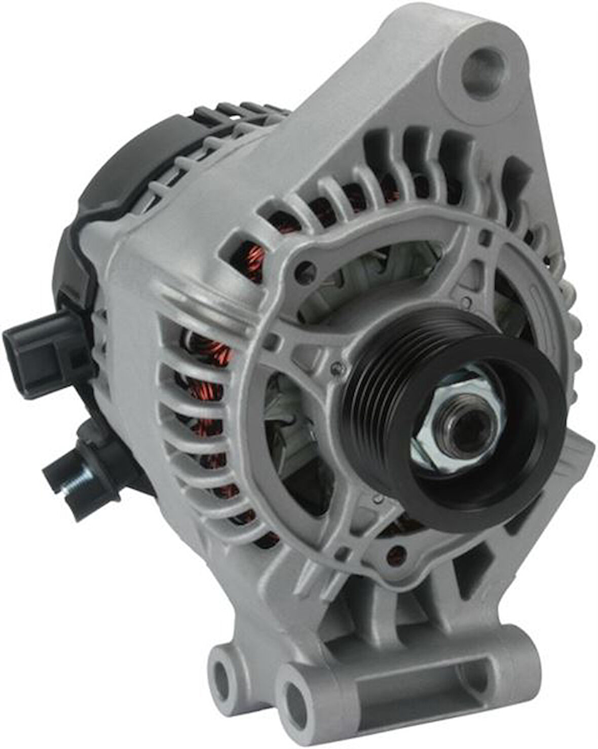 ALTERNATOR 12V 90A FORD FOCUS (98-) KASNAKLI
