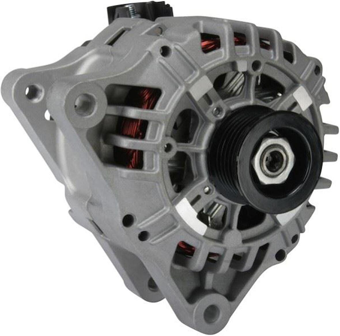 ALTERNATOR 12V 90A PEUGEOT 206 206+ 307 406 BERLINGO BIPPER CITROEN C4 C5 NEMO PARTNER FIAT SCUDO