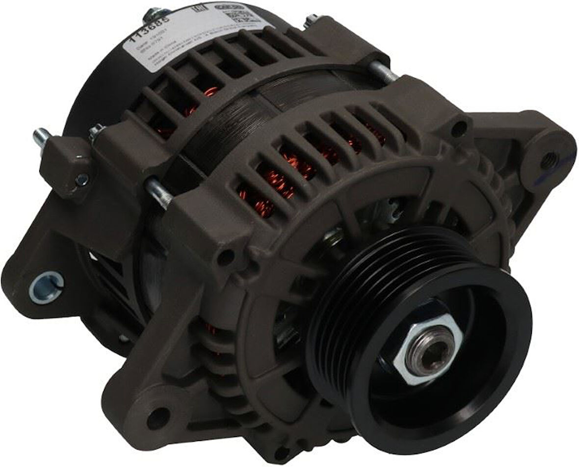 ALTERNATÖR MERCURY VARİOUS MODELS -14V 70AMPER MARİN