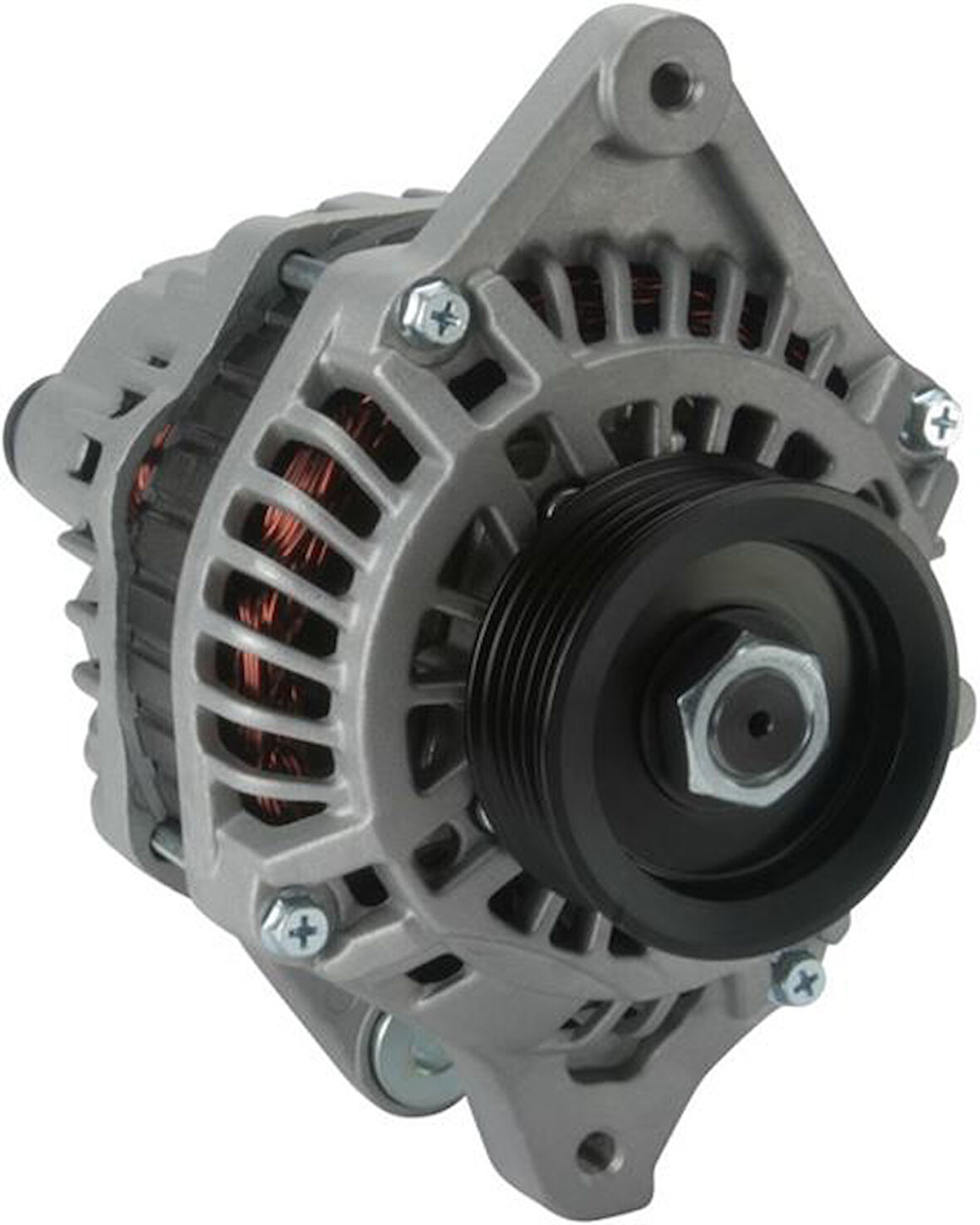 ALTERNATÖR HONDA FİT 1.3 L13A1 01-05-2003 -,HONDA FİT 1.5  01-12-2002 -,HONDA FİT 1.5 L15A2 01-10-20 04 -,HONDA AİRWAVE 1.5 L15A2 01-06-2004 -,HONDA Aİ