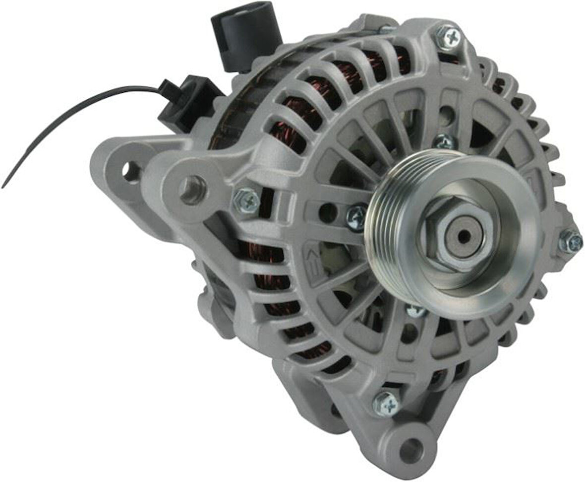 ALTERNATOR 12V, 120A CITROEN BERLINGO C-ELYSSE C3 / PEUGEOT 207-301-307-407-PARTNER