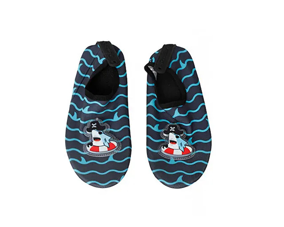 Peluche Shark Kids Çocuk Deniz & Havuz Ayakkabısı SHARK-KIDS Lacivert