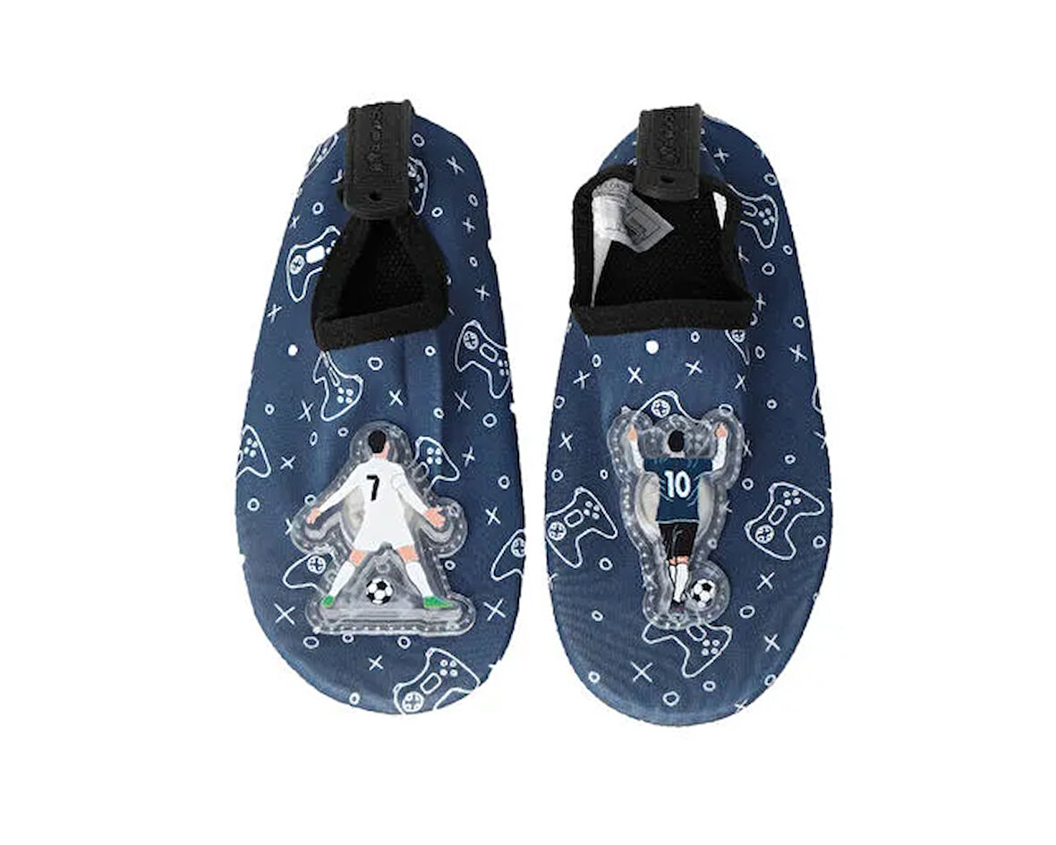 Peluche Football Çocuk Deniz & Havuz Ayakkabısı FOOTBALL Lacivert