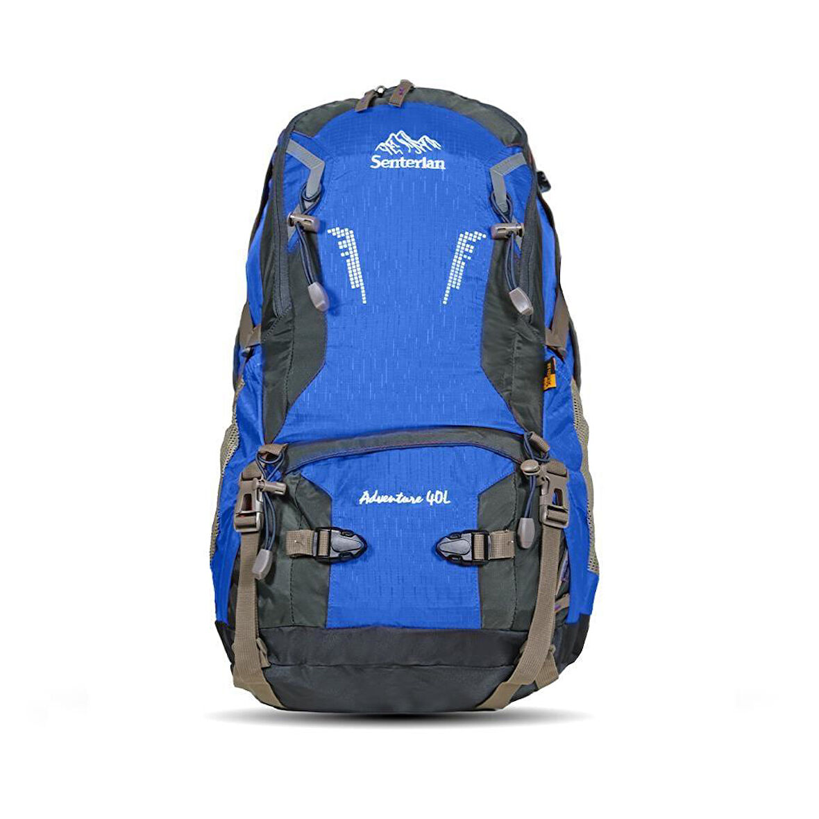 SENTERLAN VALEN BACKPACK 40 LİTRE SIRT ÇANTASI MAVİ