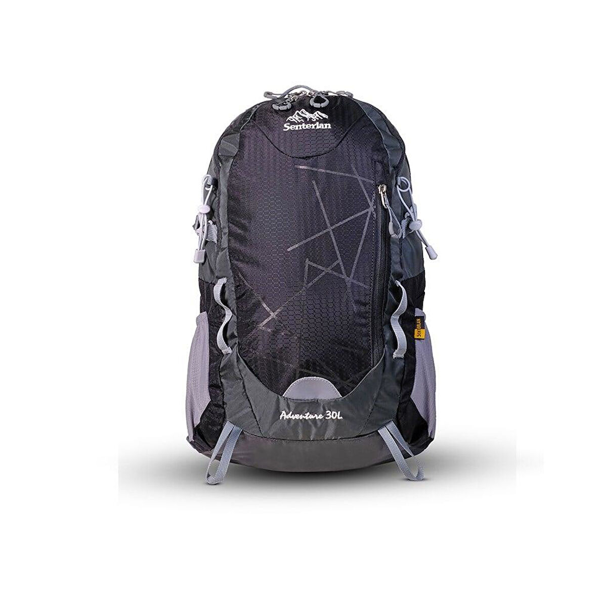 SENTERLAN SELLA BACKPACK 30 LİTRE SIRT ÇANTASI SİYAH