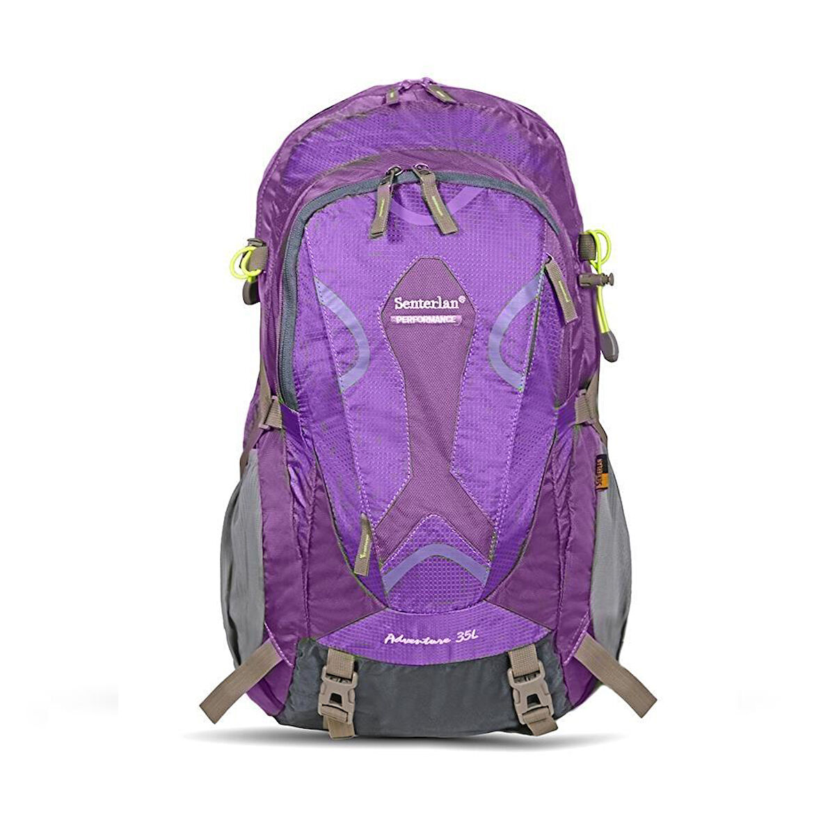 SENTERLAN PAET BACKPACK 35 LİTRE SIRT ÇANTASI MOR