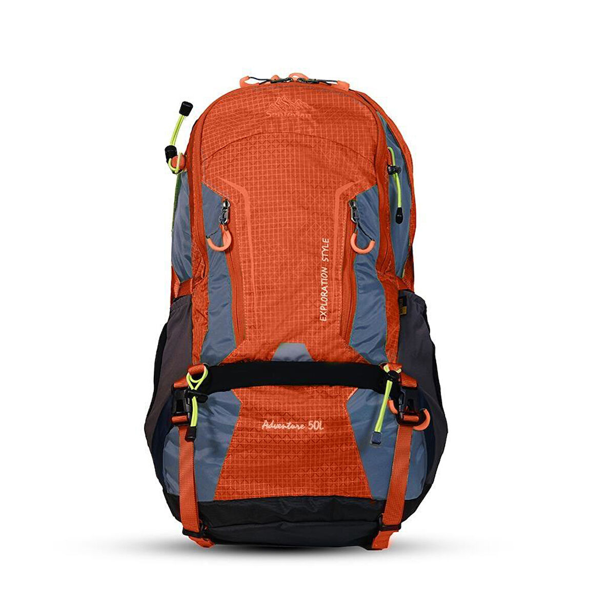 SENTERLAN RETA BACKPACK 50 LİTRE SIRT ÇANTASI TURUNCU