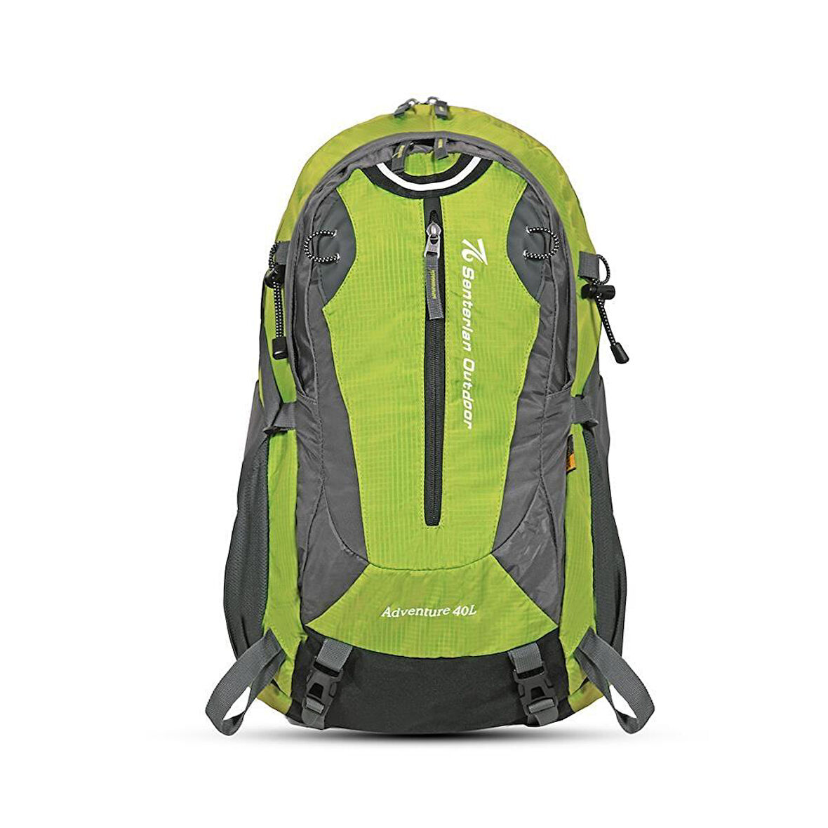 SENTERLAN ADEL BACKPACK 40 LİTRE SIRT ÇANTASI KOYU YEŞİL