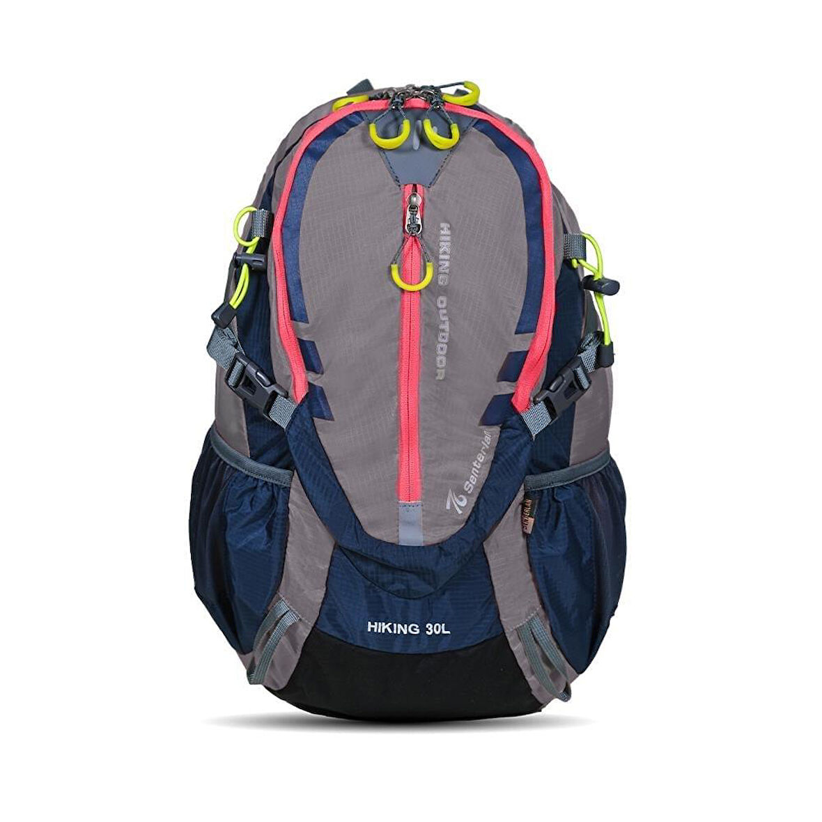 SENTERLAN LENO BACKPACK 30 LİTRE SIRT ÇANTASI SİYAH