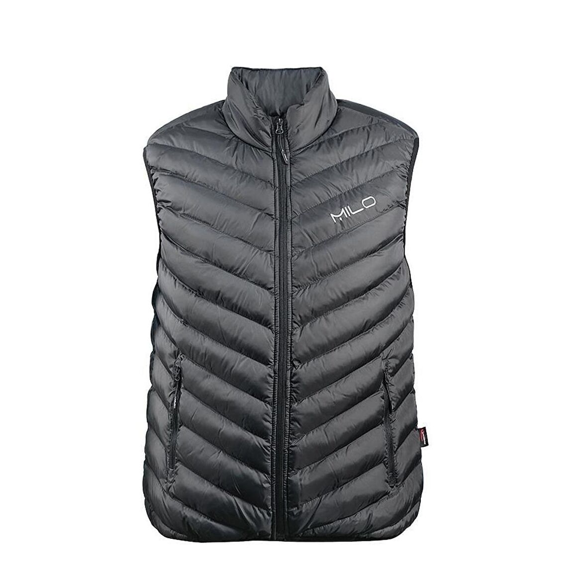 MİLO BAAYO WEST ERKEK OUTDOOR EYELEK SİYAH