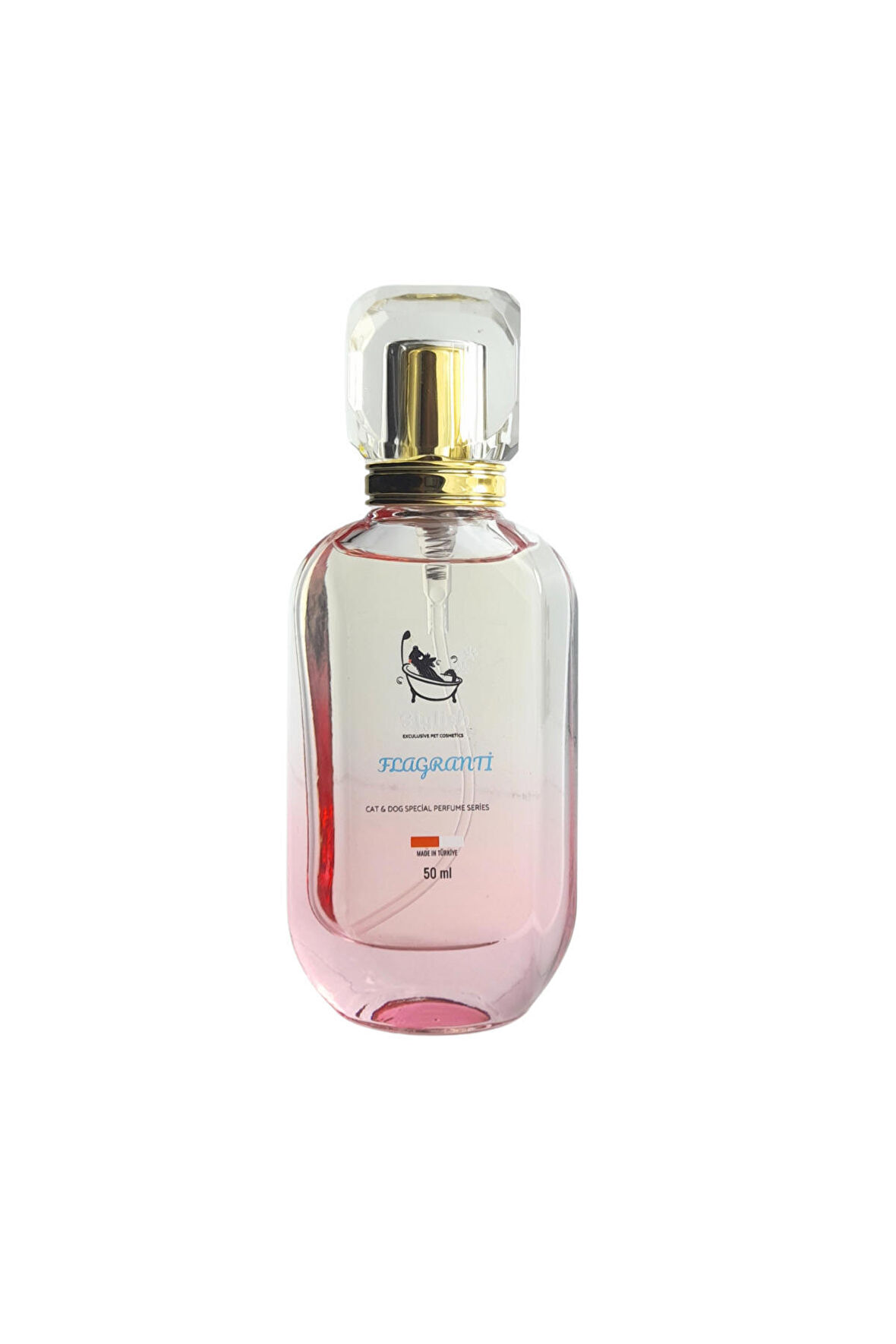 Stylish Flagranti Fresh Aromalı Organik Köpek Ve Kedi Parfümü 50 ml