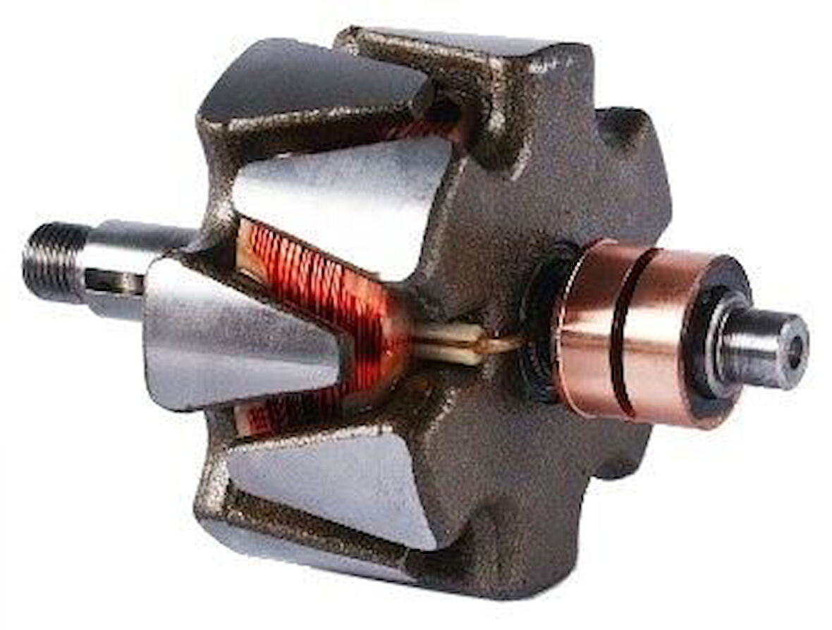ROTOR (12V 55 A) FIAT DKŞ 131 TIPO-TEMPRA PEUGEOT J-9