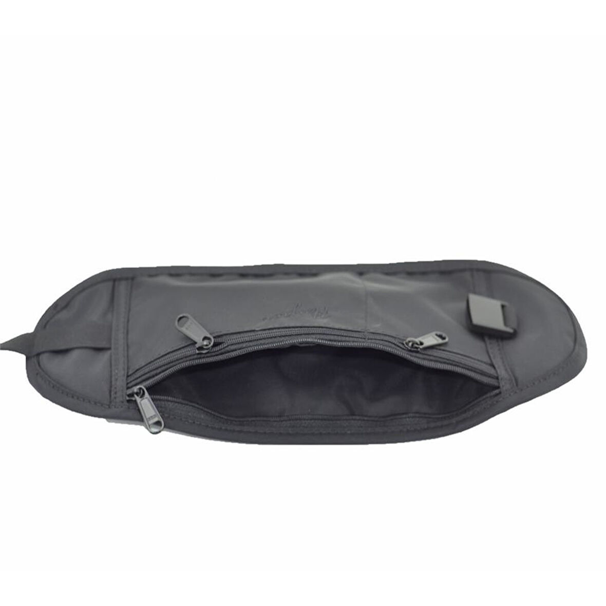 Hayrer Fonksiyonlu Gizli Bel Çantası