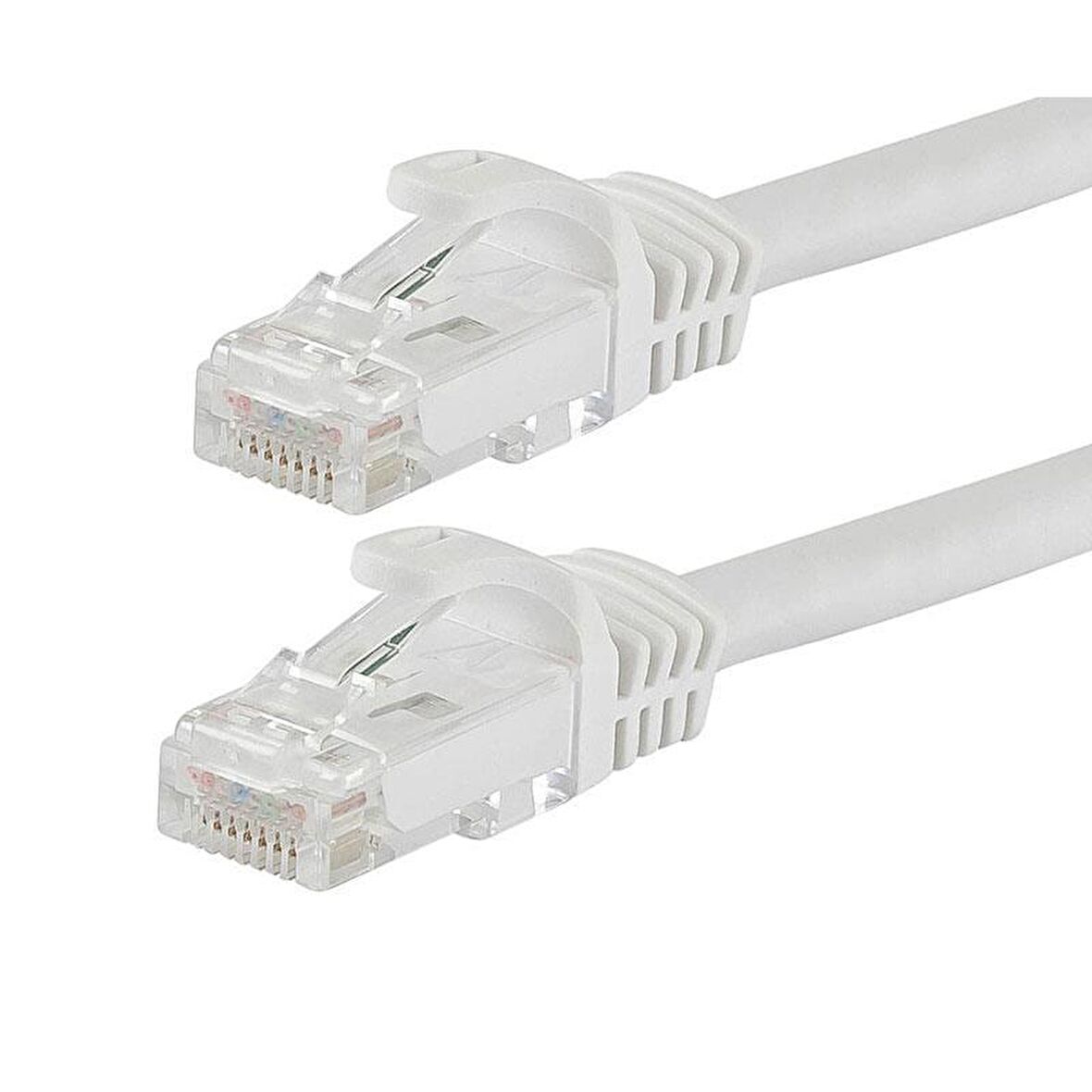 RJ 45 internet bağlantı kablosu cat6 rj 45 ethernet kablosu 2m 