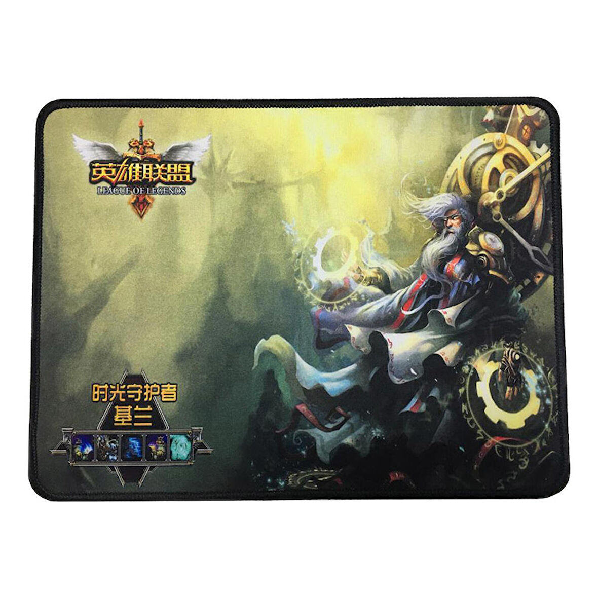 oyuncu mouse pad kaydırmaz tabanlı mouse pad 32*24 cm