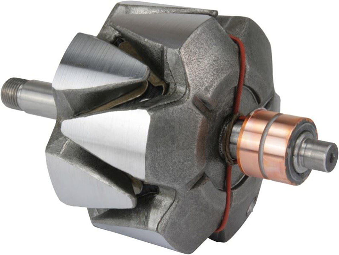 ROTOR 24V100 AMPER MERCEDES VARIO 96- ACTROS (98-02) AXOR 04- CITARO 98- TOURINO 03- TRAVEGO 99-