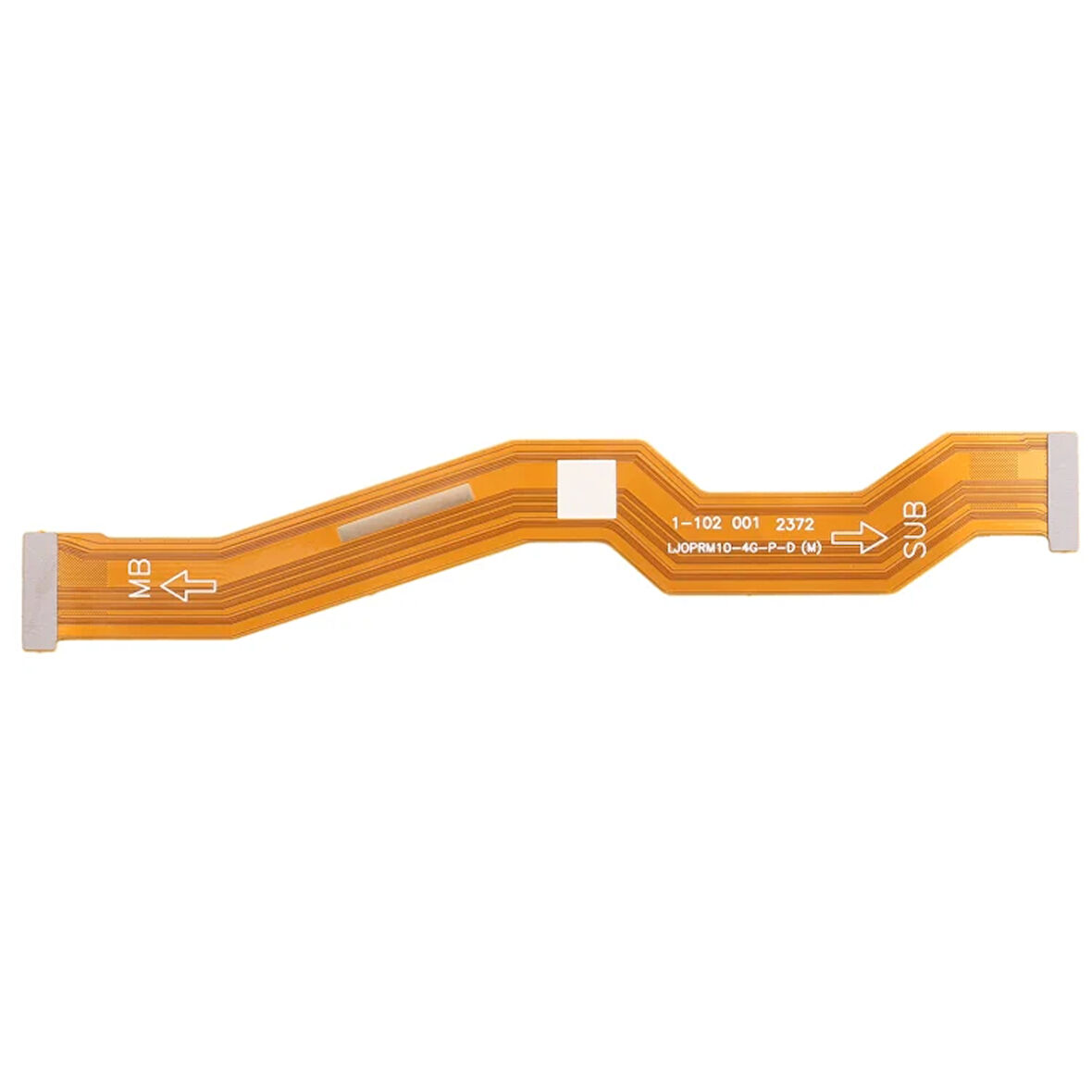 Realme 10 4G Uyumlu Ekran Lcd Ara Film Flex RMX3630