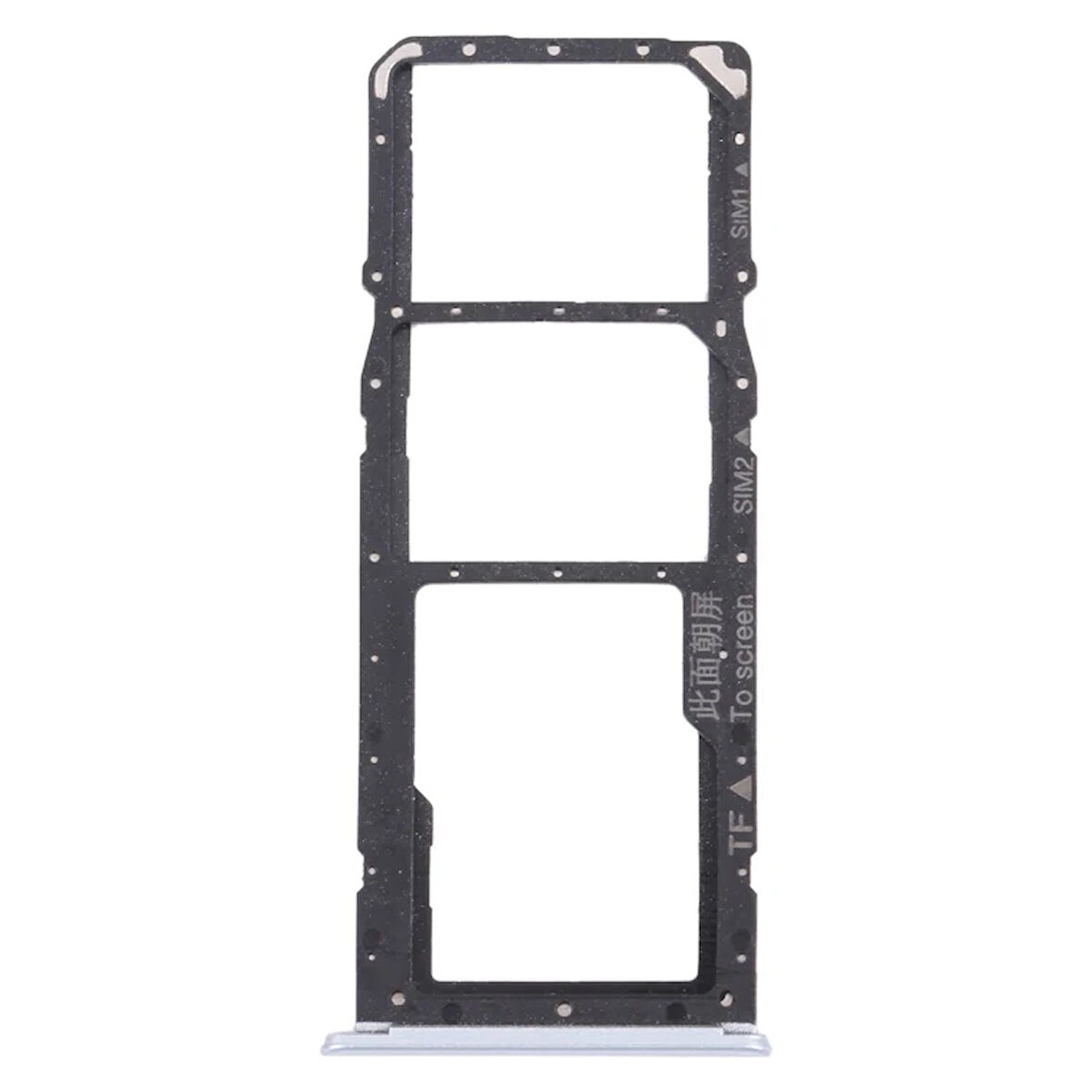 Realme 7 Pro Uyumlu Sim Kart Tepsisi RMX2170