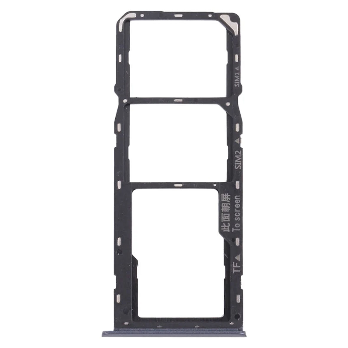 Realme C11 Uyumlu Sim Kart Tepsisi RMX2185