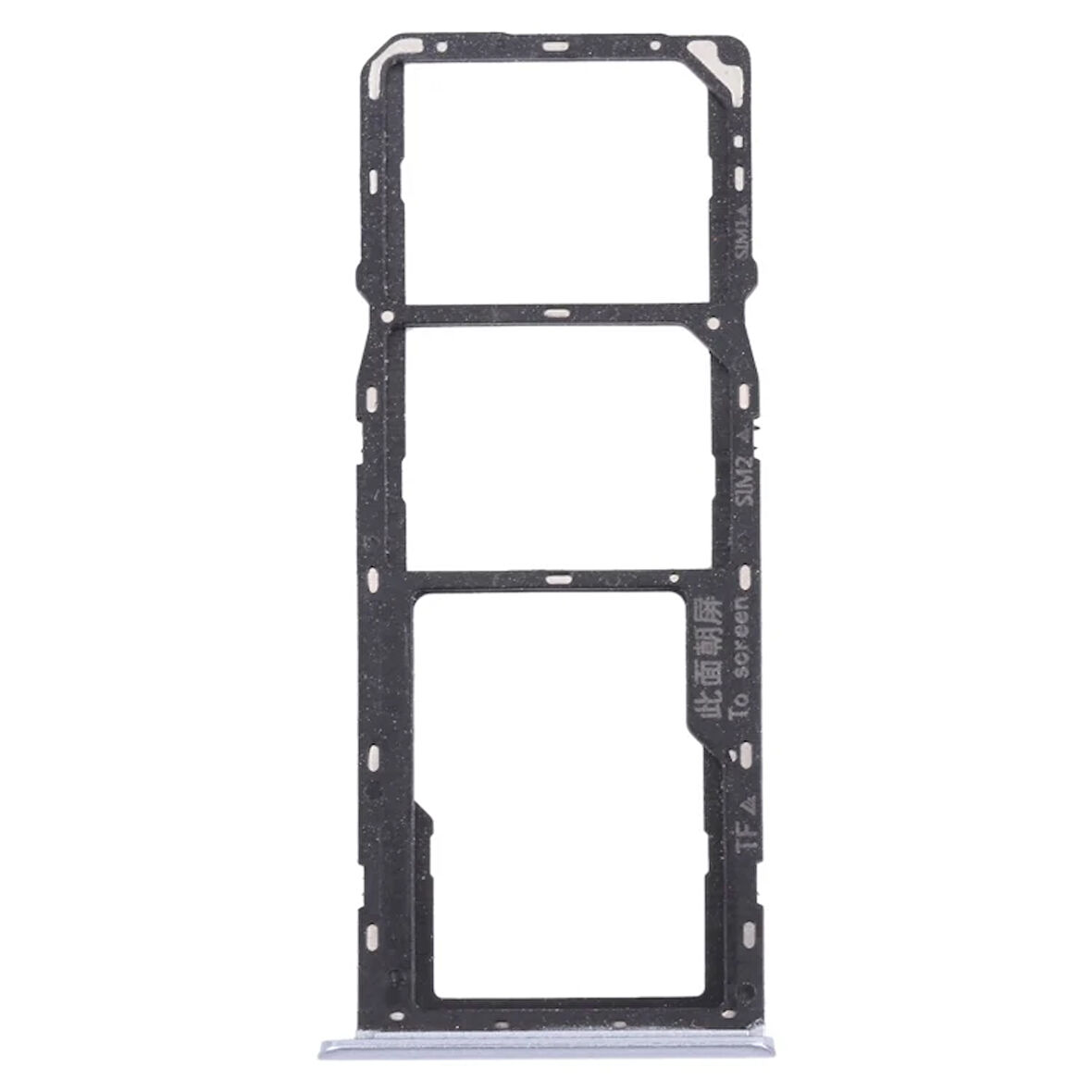 Realme C15 Uyumlu Sim Kart Tepsisi RMX2180