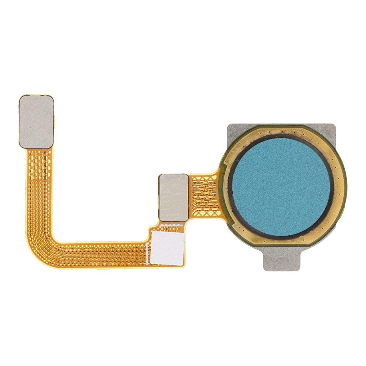 Realme C25Y Uyumlu Parmak İzi Okuyucu Flex RMX3265