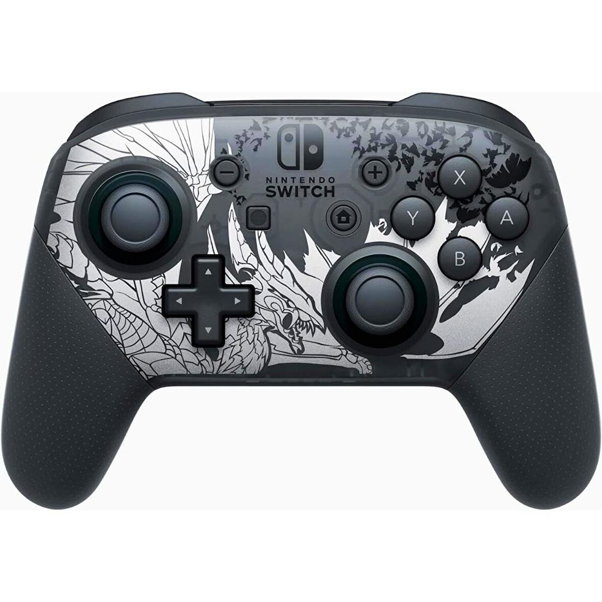 Nintendo Switch Pro Controller Monster Hunter Rise Sunbreak