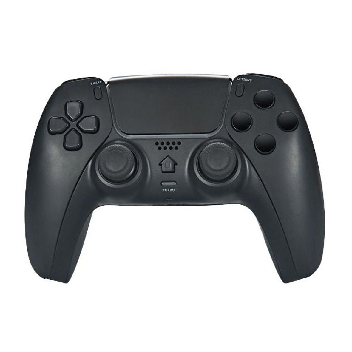 Cosmostech PLAYX PS4 ,PC , Android Tv , Tv Box Mobil Uyumlu Kablosuz Controller Gamepad Oyun Kolu Siyah