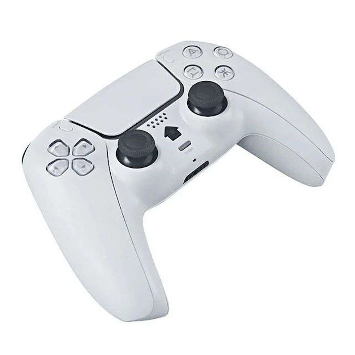 Cosmostech PLAYX PS4 ,PC , Android Tv , Tv Box Mobil Uyumlu Kablosuz Controller Gamepad Oyun Kolu Beyaz