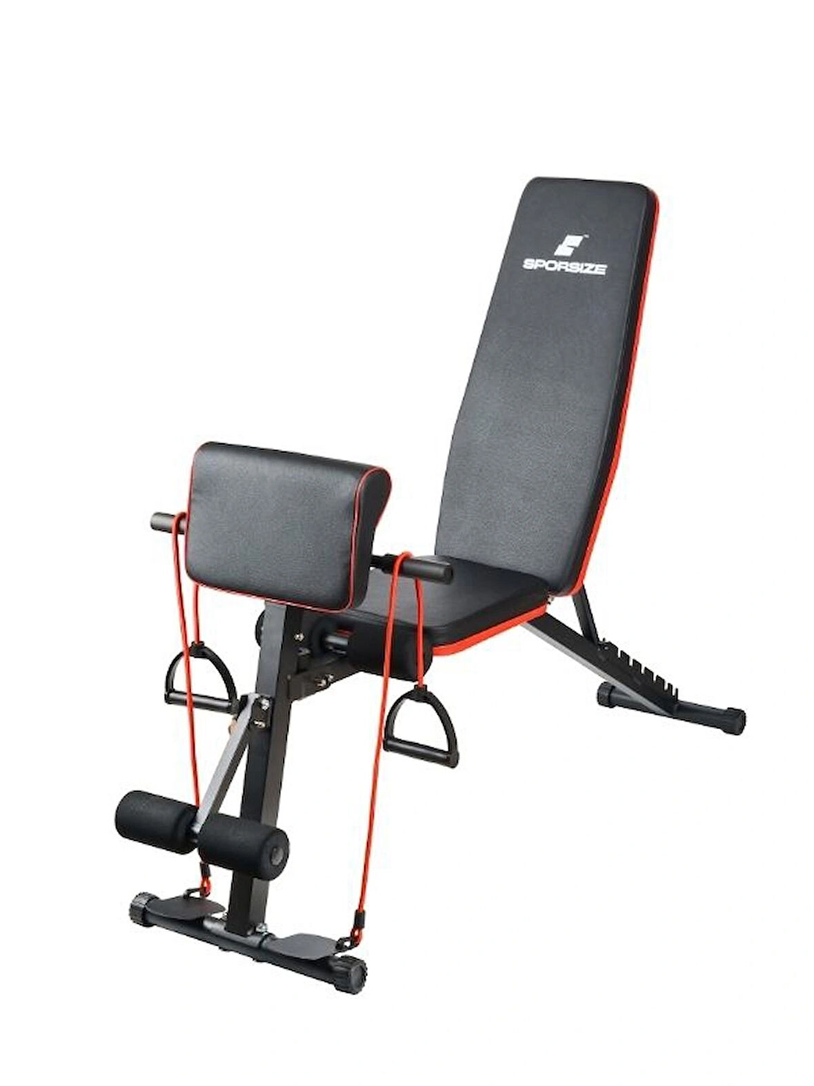 Adjustable Shuttle Weight Bench - Ayarlanabilir Mekik Bench Ağırlık Sehpası