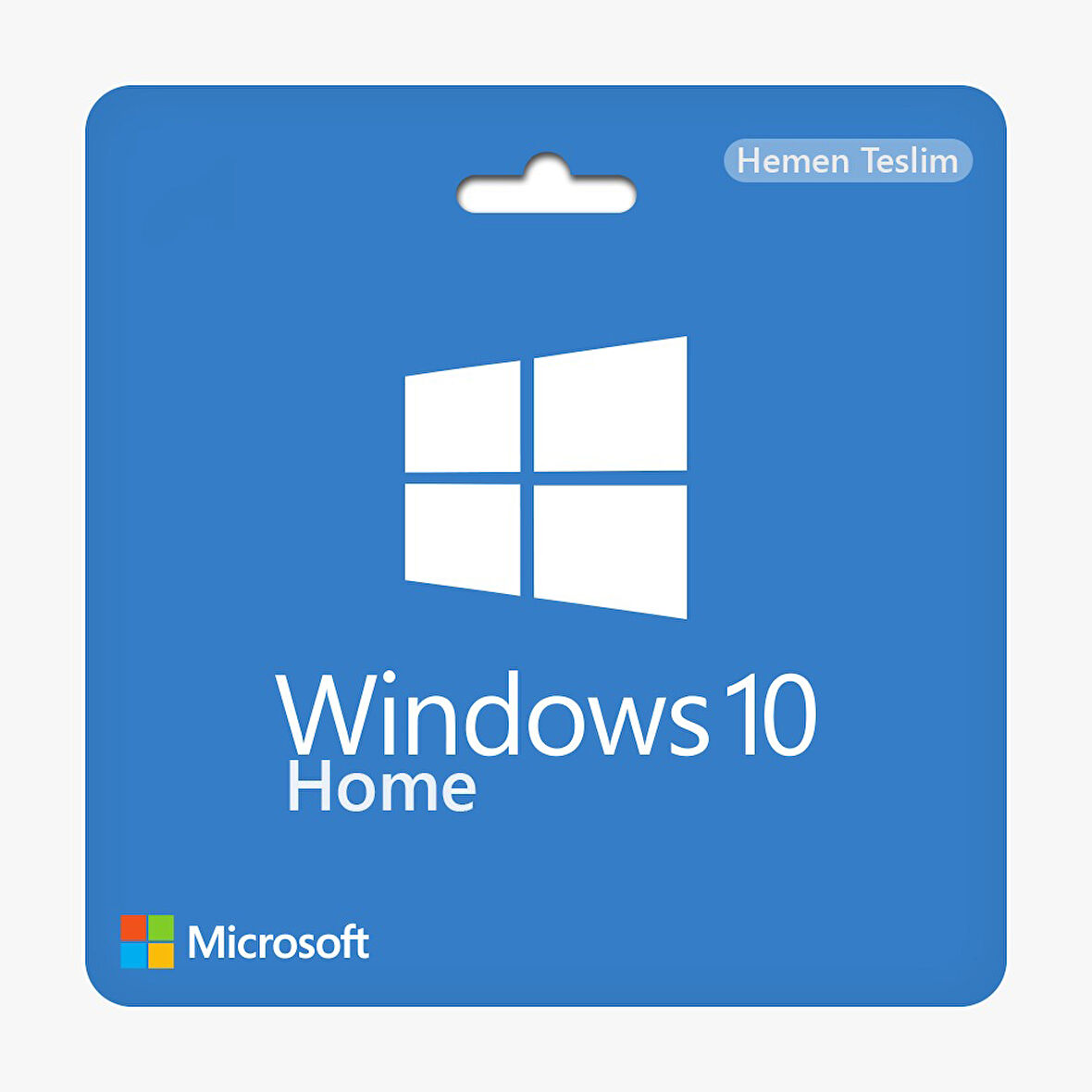 Windows 10 Home Dijital Lisans Anahtarı