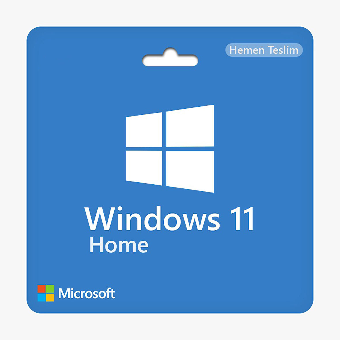 Windows 11 Home Dijital Lisans Anahtarı