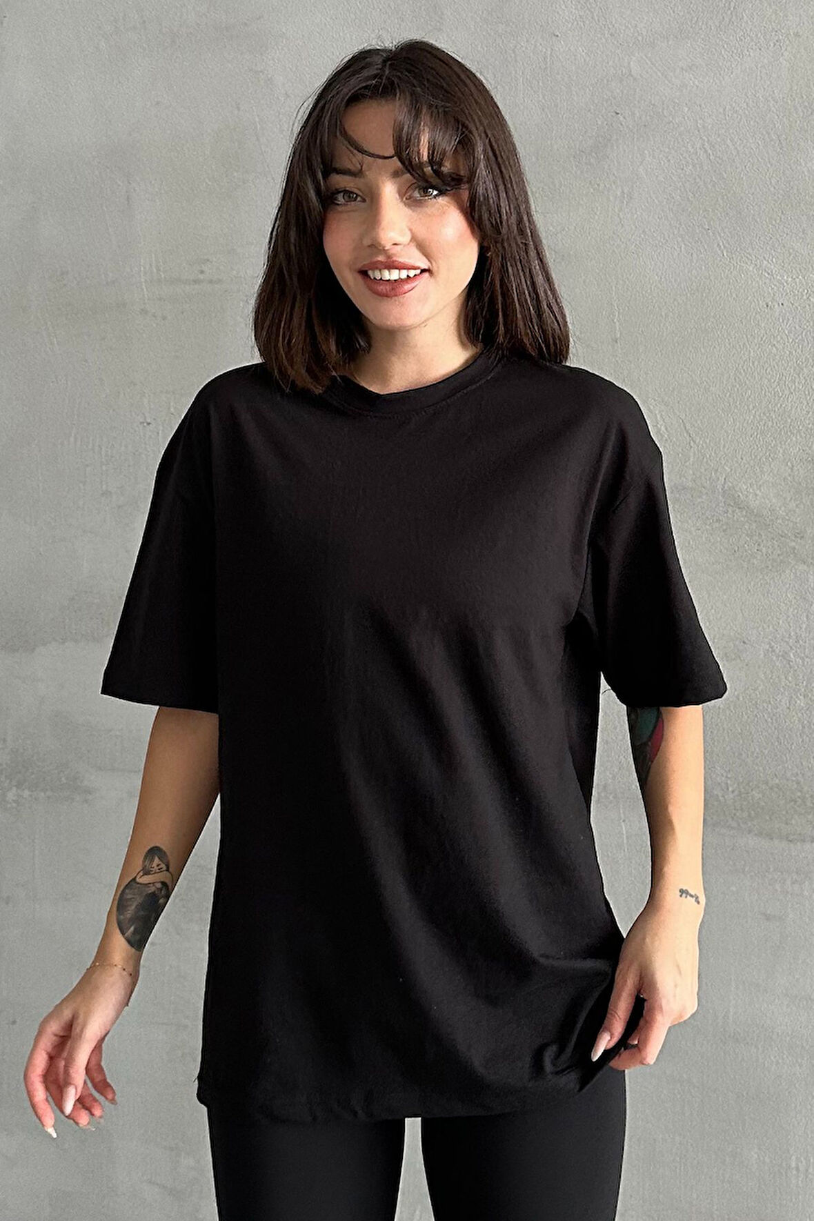 Kadın Oversize T-shirt