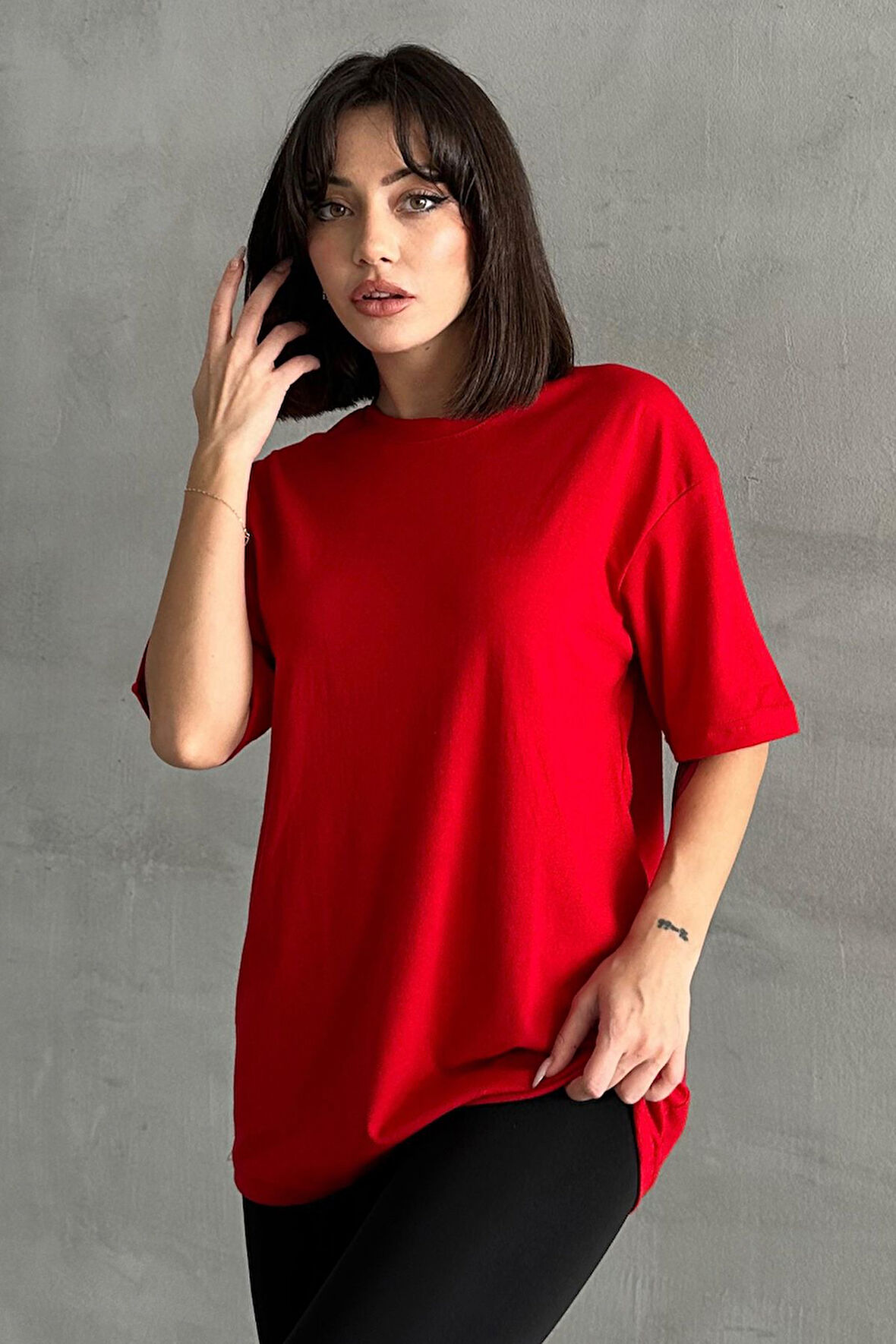 Kadın Oversize T-shirt